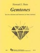 Gemtones 2 Clarinets and Bassoon (or Bass Clarinet) cover